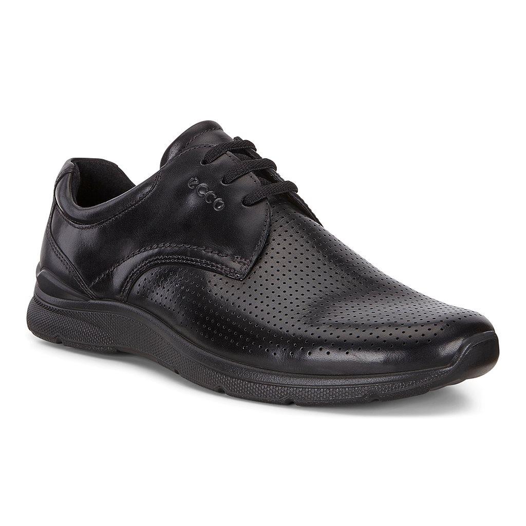 Chaussures Business Ecco Irving Homme Noir 1984-MAHXF